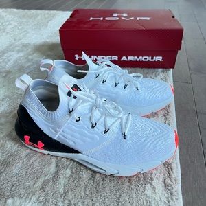 Under Armour Hovr Phantom 2 White/Black/Orange